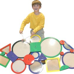 Remo Sound Shapes Handle-Leg Connector Multi-Pack