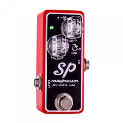 Xotic SP Compressor Limited Edition - Red