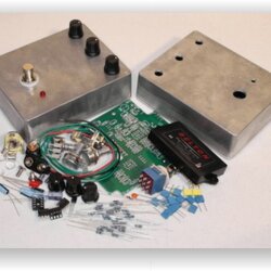 BYOC Build You Own Clone Reverb Kit
