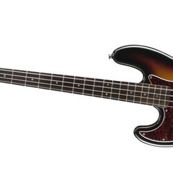 Squier Vintage Modified Jazz Bass Left Handed 3-Tone Sunburst
