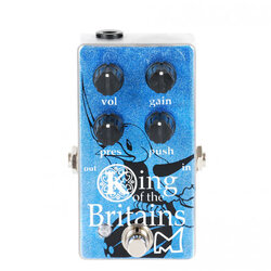 Menatone King of the Britains Overdrive