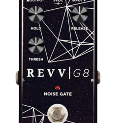 Revv G8 Noise Gate Effects Pedal