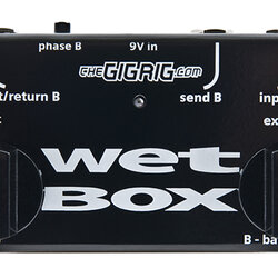 TheGigrig WetBox