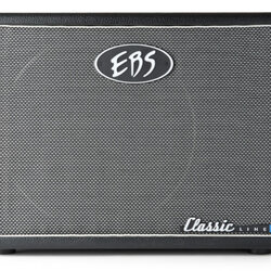 EBS ClassicLine 112 1x12" Bass Cabinet Black