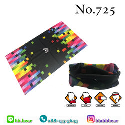 ผ้าบัฟ - 725