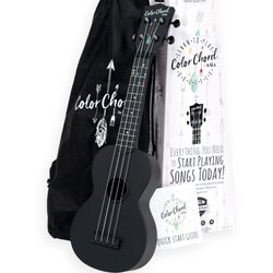 KALA LEARN TO PLAY COLOR CHORD UKULELE