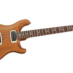 PRS 408 Stoptail with Pattern Thin Neck and Nickel Hardware Electric Guitar Natural