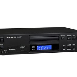 Tascam CD-200 BT