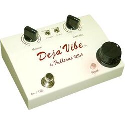 Fulltone MDV Mini DejaVibe Vibe/Chorus Pedal