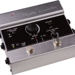 Takamine Acoustic DI+