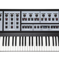 Oberheim OB-X8 Bi-Timbral Analog Polysynth