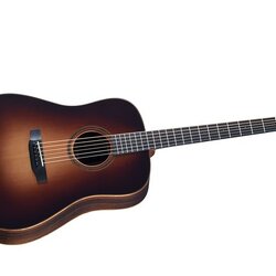 Coffee House Series TBCH-26-SB Acoustic Guitar Natural