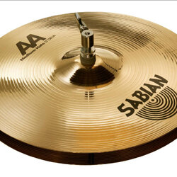 Sabian AA Regular Hats Brilliant Finish 13 Inch