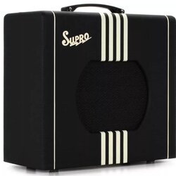Supro Delta King 10 1x10-inch 5-watt Tube Combo Amp