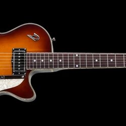 Duesenberg Starplayer TV Hollow Vintage Burst