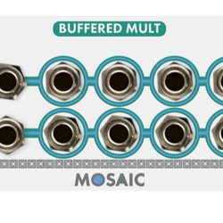 Mosaic Buffered Signal Multiplier