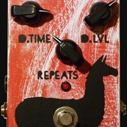 JAM Pedals Delay Llama