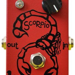 Celestial Effects Scorpio