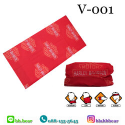 ผ้าบัฟ V-001