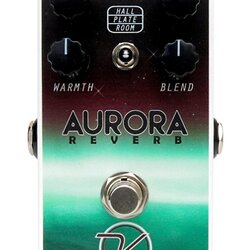 Keeley Aurora Digital Reverb Guitar Effects Pedal