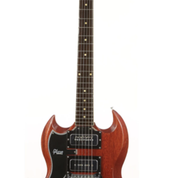 Gibson Custom Shop Tony Iommi Monkey 1964 SG Special Replica Left-Handed Aged and Signed