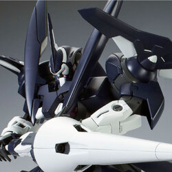 P-bandai:MG 1/100 GNX-604T Advanced GN-X [Mobile Suit Gundam 00V]
