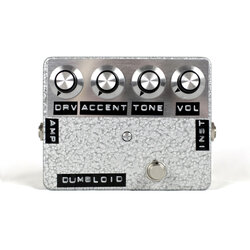 Dumbloid Standard - Silver