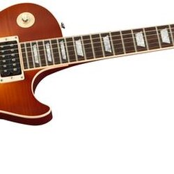 Gibson Custom Les Paul Axcess Standard Electric Guitar with Stopbar Tailpiece