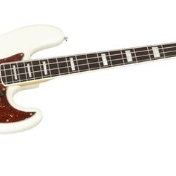 Fender Custom Shop 1961 Jazz Bass Closet Classic Master Built by Dale Wilson Olympic White