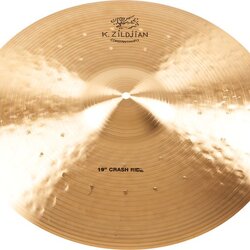 Zildjian K Constantinople Crash Ride
