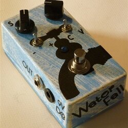 JAM Pedals WaterFall