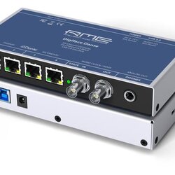 RME Digiface Dante 256-Channel Dante to MADI Audio Interface with USB