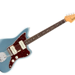 Fender American Original '60s Jazzmaster - Rosewood/Ice Blue Metallic - 0110150883