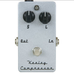 Keeley Compressor Guitar Effect Pedal