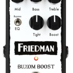 Friedman Buxom Boost Pedal