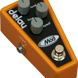 Modtone Mini-Mod Delay Guitar Effects Pedal
