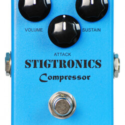 Stigtronics Compressor Blue
