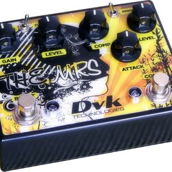 DVK The Mrs. Compressor and Boost