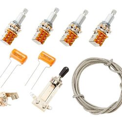 Allparts EP-4144-000 Wiring Kit for Jimmy Page Style Les Paul
