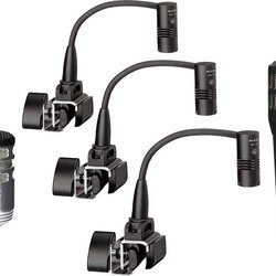 Audix 5-Piece Drum Pack