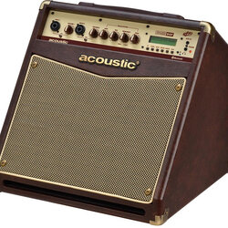 Acoustic A40 40W Acoustic Guitar Combo Amp