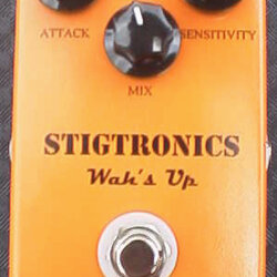 stigtronics Wah's Up