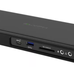 Glyph Thunderbolt 3 NVMe Dock - 8TB SSD
