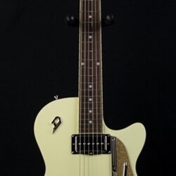 Duesenberg Starplayer TV Vintage White