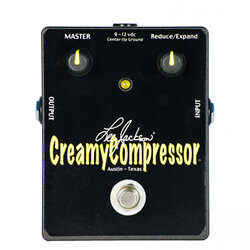 Lee Jackson Creamy Compressor