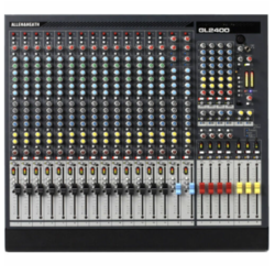 Allen & Heath GL2400-16 16-Channel Console