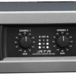 Behringer EUROPOWER EPX4000 Power Amp