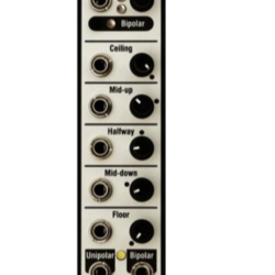 Klavis Flexshaper Tracking Generator + Waveshaper