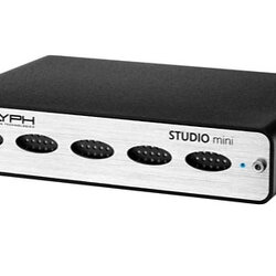 Glyph Studio mini Professional Portable Hard Drive
