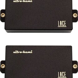Lace Nitro Hemi Humbucker Set